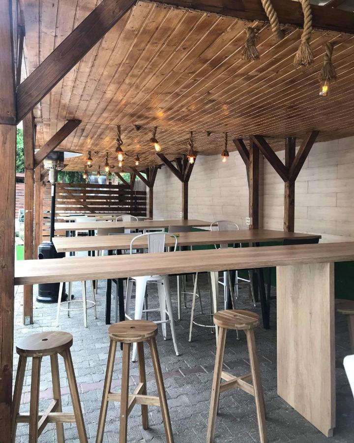 Csiki Hotel Miercurea Ciuc Zewnętrze zdjęcie