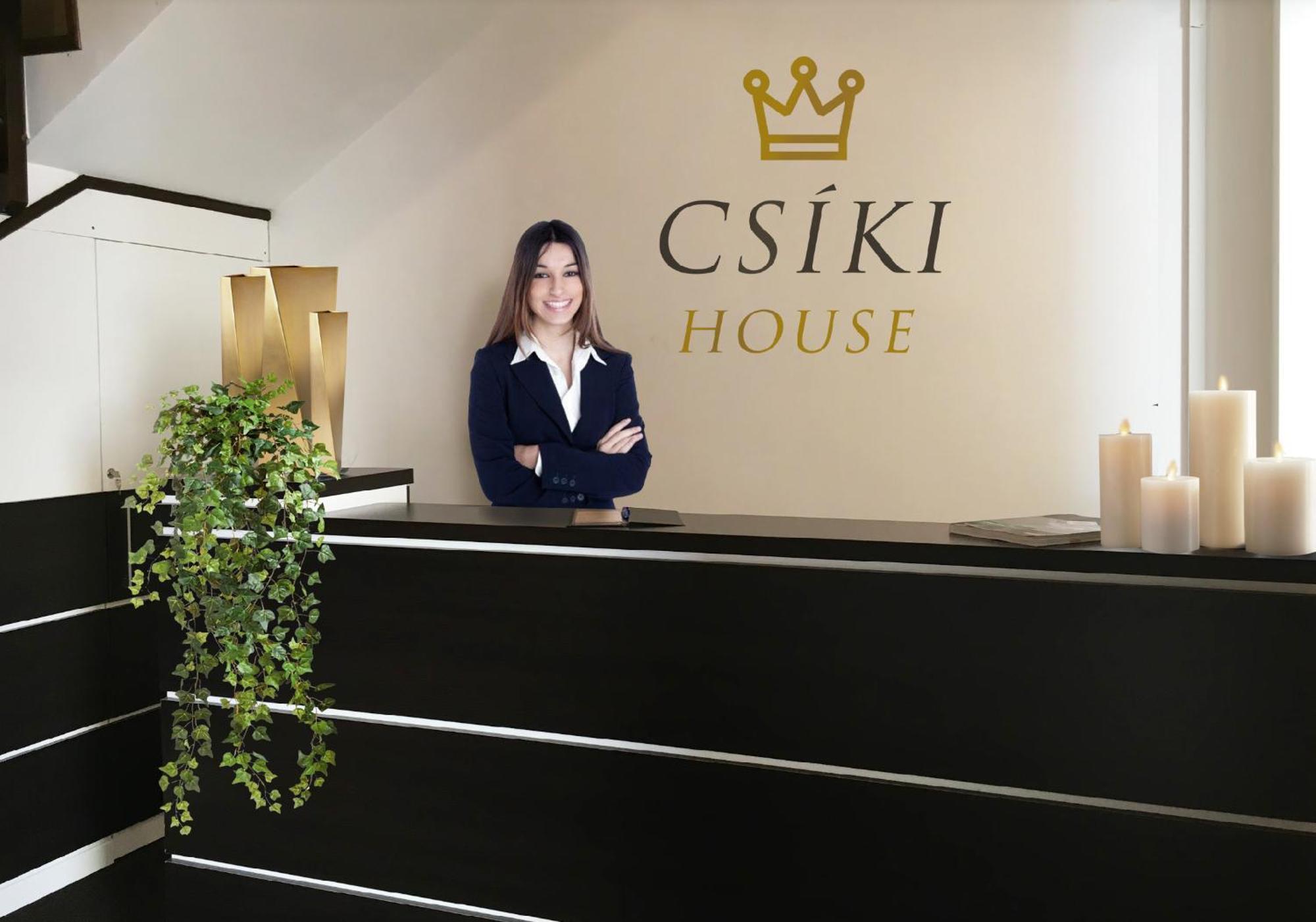 Csiki Hotel Miercurea Ciuc Zewnętrze zdjęcie