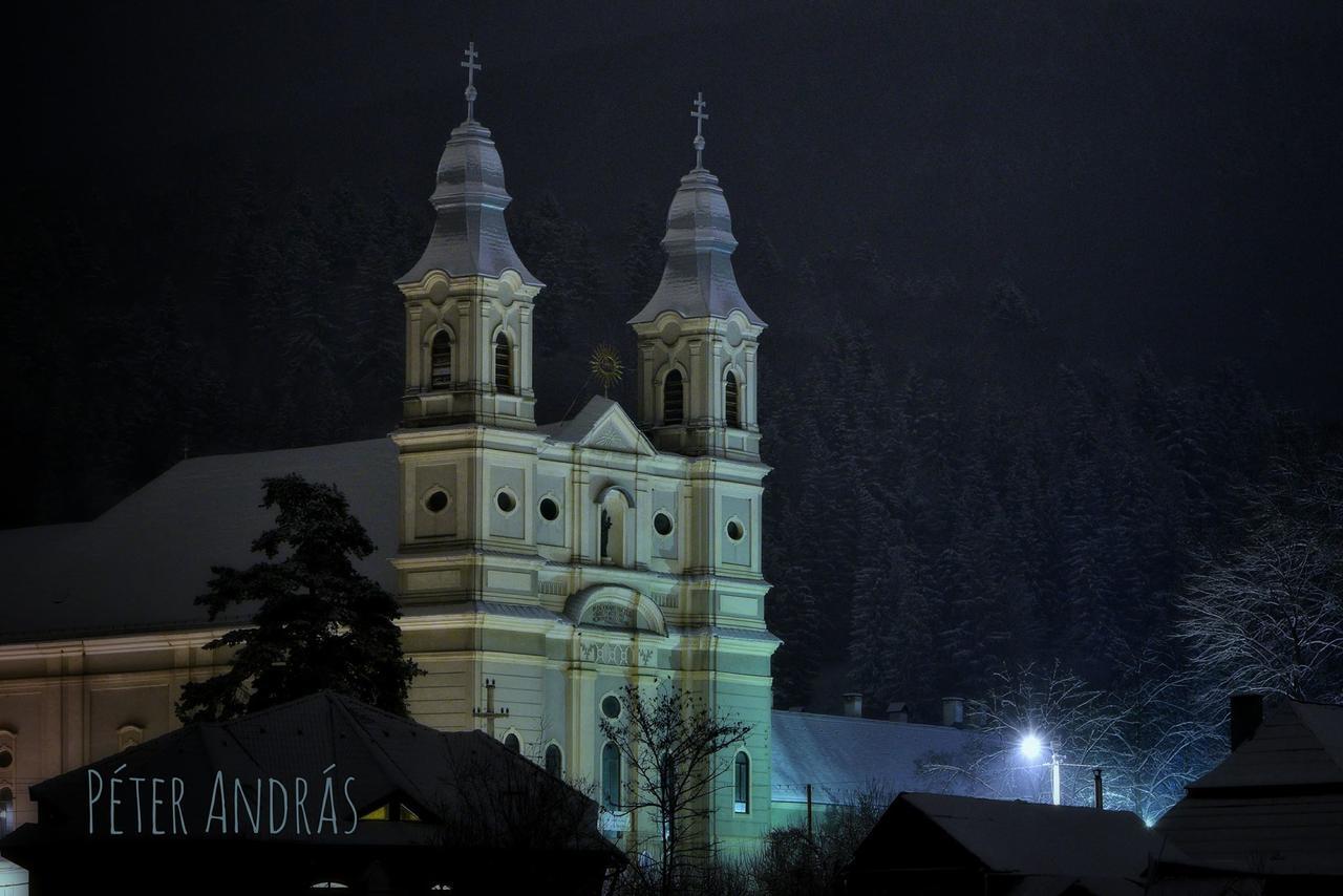 Csiki Hotel Miercurea Ciuc Zewnętrze zdjęcie